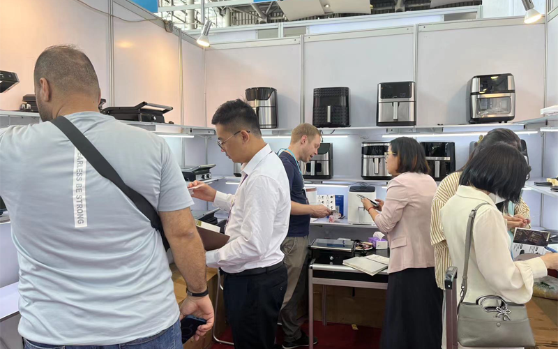 Our Company Achieves Great Success at This Year's Canton Fair
