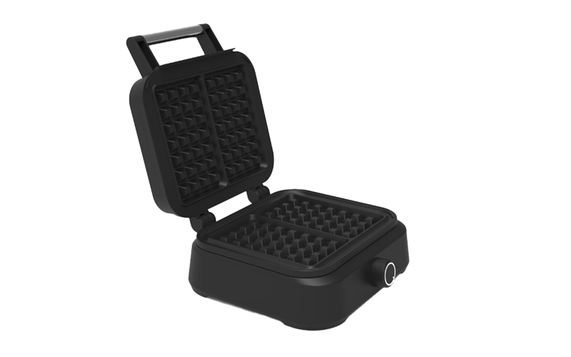 Waffle house maker Manufacturer Deep plates&Five-setting control and automatic sensor cooking