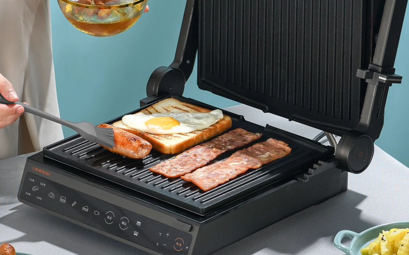 Indoor Grilling Bliss: Unveiling the Best Electric Smoker Grill for Russian Celebrations