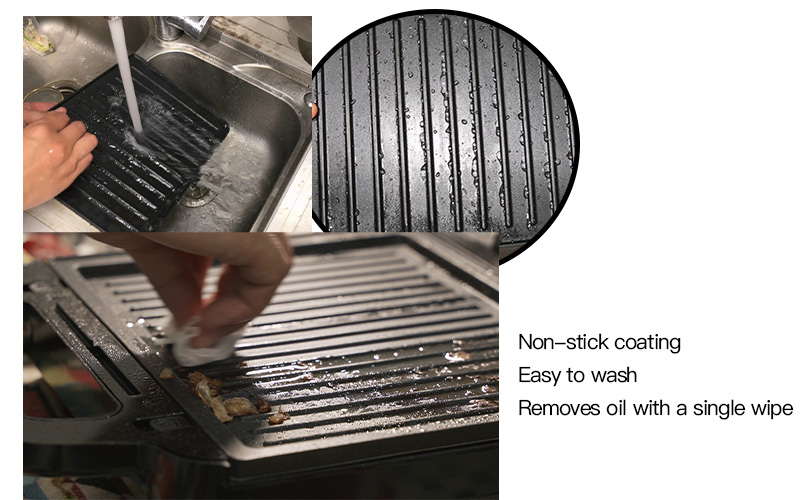 why GR-306 is the best stainless steel grill in september? Sales Report of Manufacturer