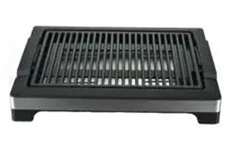 Yicheng Modern Electric Grill & Griddle Combo with Detachable Features