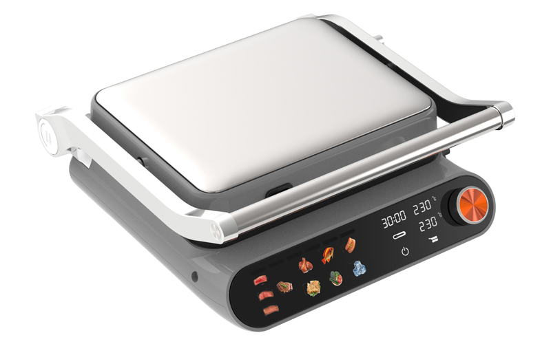 Recommend three indoor smokeless grills as they were the most requested information at the show. They will be the most popular indoor electric grill in 2024
