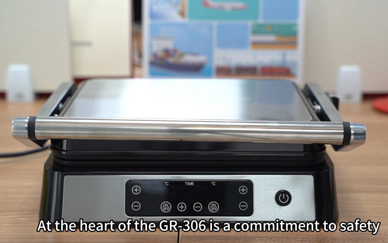 Best Stainless Steel Smokeless Grill, Manufacturer's Sales Report！