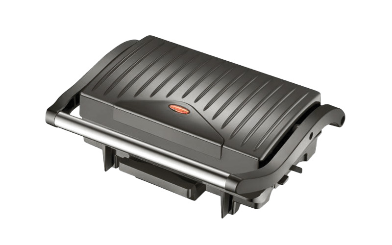 Best Indoor Contact Grill customized|OEM-Two Slice Panini Press with Safety Features