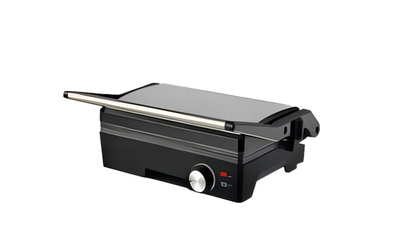 BBQ Grill Custom Made - GR-113 Open Grill with Automatic Temperature Control