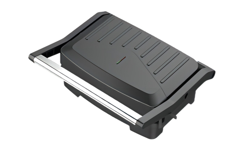 GR-184 Contact Grill and Panini Press with Automatic Temperature Control