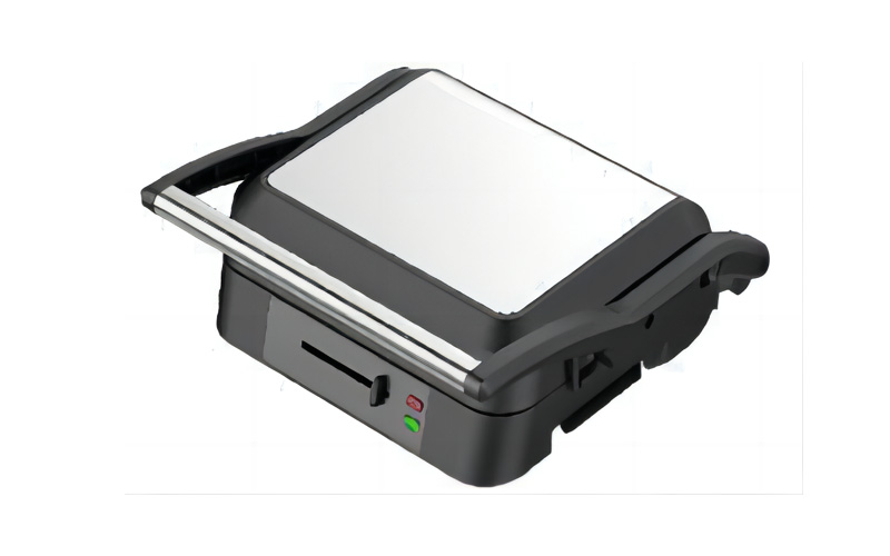 Contact Grill with Removable Plates and Adjustable Temperature Control GR-188 