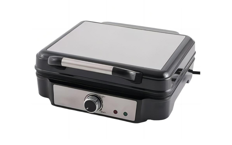 Sear Grill with Adjustable Temperature Control and Floating Hinge GR-220