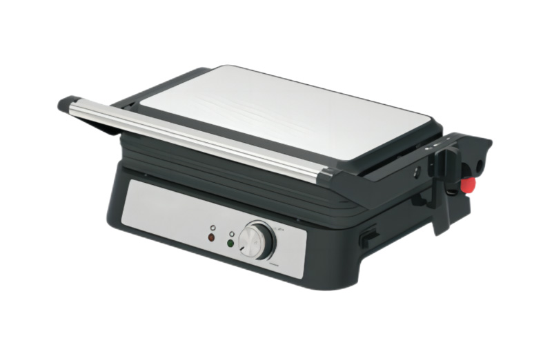 Grill Sear with Detachable Non-Stick Plates and Adjustable Temperature Control GR-221