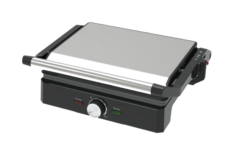 Electric Stove with Griddle and Adjustable Temperature Control GR-224