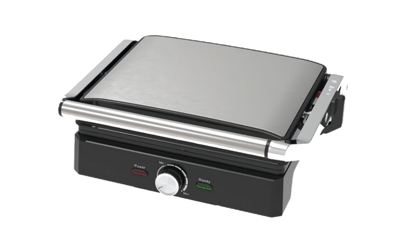 Best Contact Grill with Adjustable Temperature and Timer Control GR-225