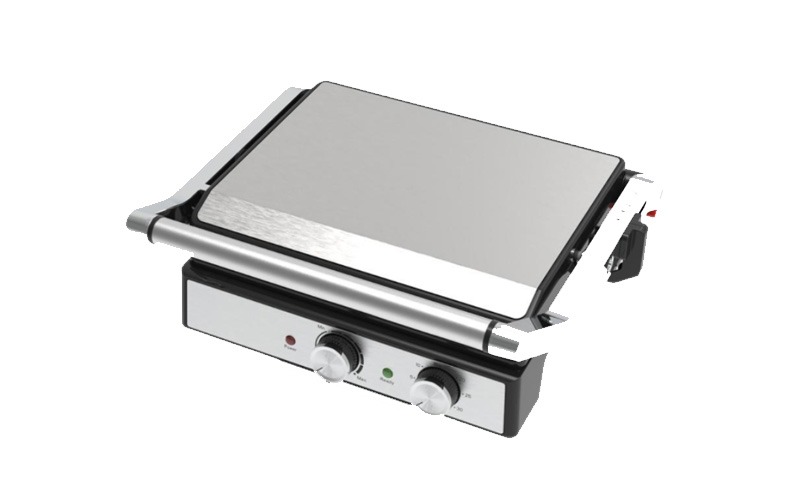 Best Contact Grill with Removable Plates and Adjustable Temperature Control GR-226