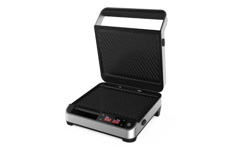 Wholesale BBQ Grills with 5-in-1 Function and Digital Controls GR-248