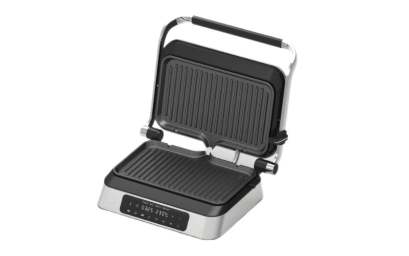 grill manufacturers|Contact Grill with Removable Plates and Touch Screen LED Display GR-254