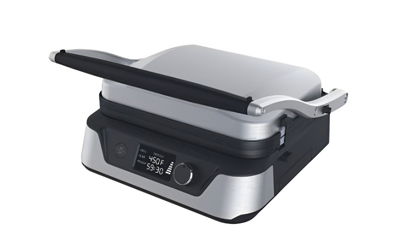 Expert Grill Manufacturer 5-in-1 Countertop Unit with LED Display GR-257