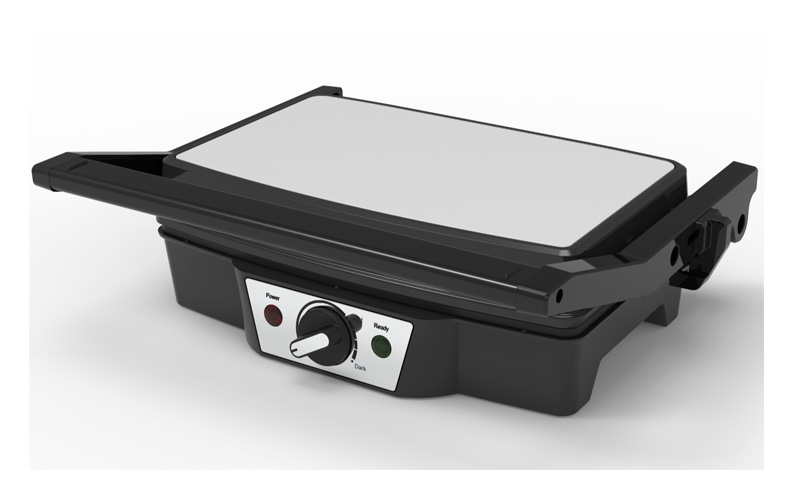 grill manufacturer|Indoor Steak Grill with Automatic Temperature Control and Non-Stick Plates GR-261