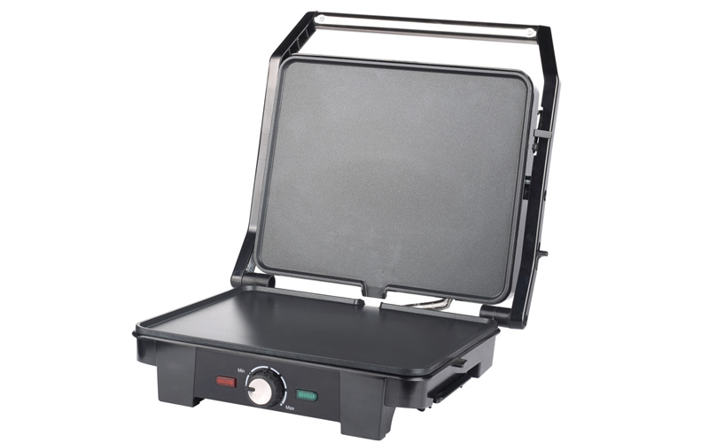 wholesale bbq grills|Indoor Contact Grill with Removable Non-Stick Plates GR-270