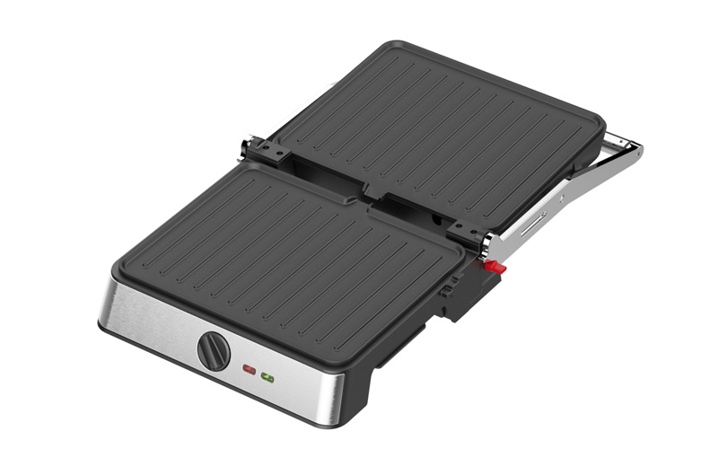 grill manufacturers|GR-273 Contact Grill Panini Press with Removable Non-Stick Plates