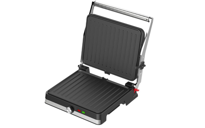 wholesale bbq grills|Custom Barbecue Grill with Removable Non-Stick Plates GR-277