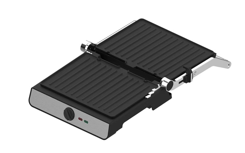 Sear Grill Electric Griddle with Removable Non-Stick Plates GR-278