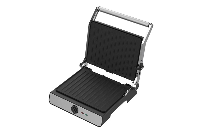 Sear Grill Electric Griddle with Removable Non-Stick Plates GR-278
