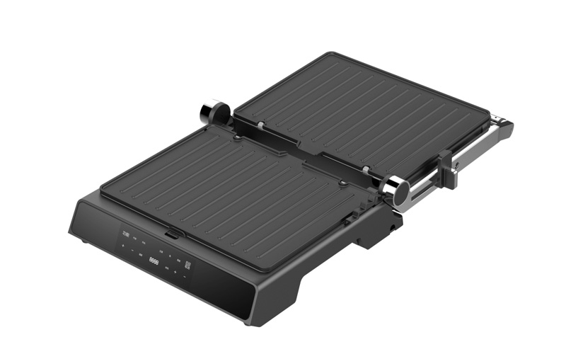 grill wholesalers|Custom Grill BBQ with Removable Non-Stick Plates GR-281