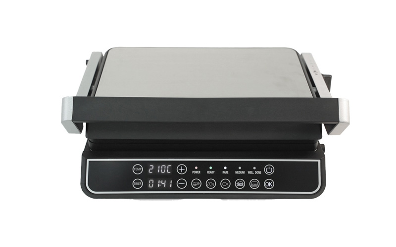 Custom Made BBQ Grill with Automatic Cooking Adjustment GR-286