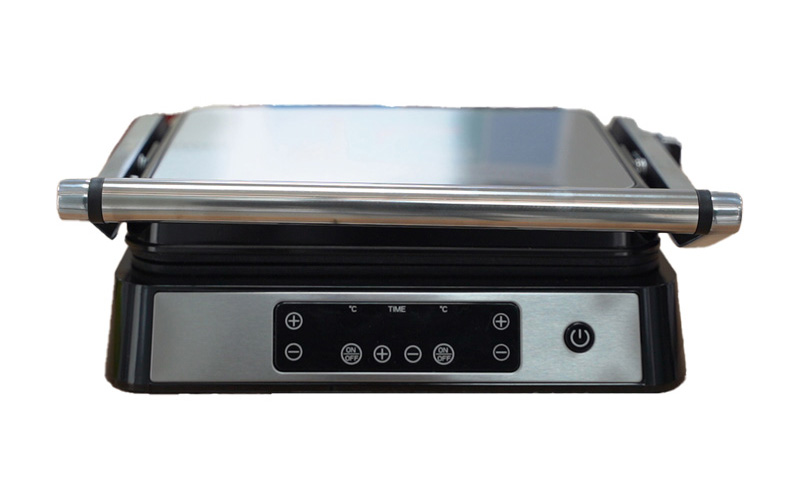 Custom Indoor Grill Sear with LED Digital Display and Adjustable Temperature Control GR-299