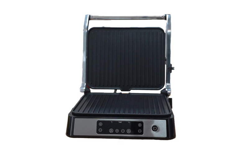 Custom Indoor Grill Sear with LED Digital Display and Adjustable Temperature Control GR-299