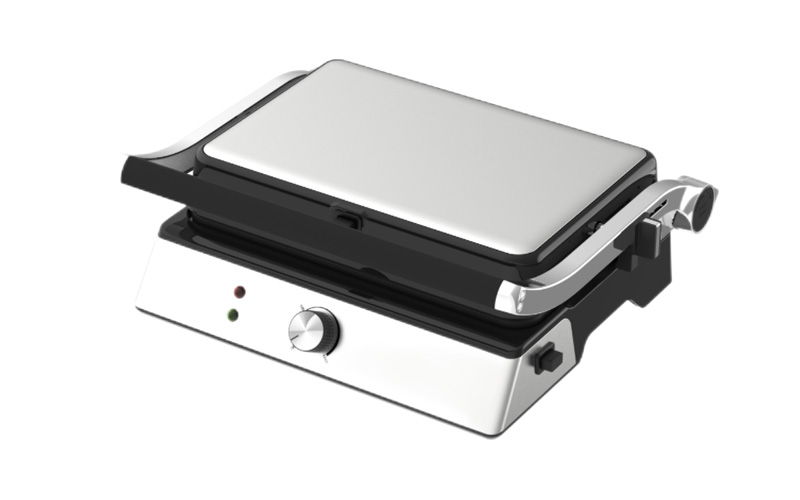 wholesale grills|Electric Griller with Adjustable Temperature and Detachable Plates GR-319