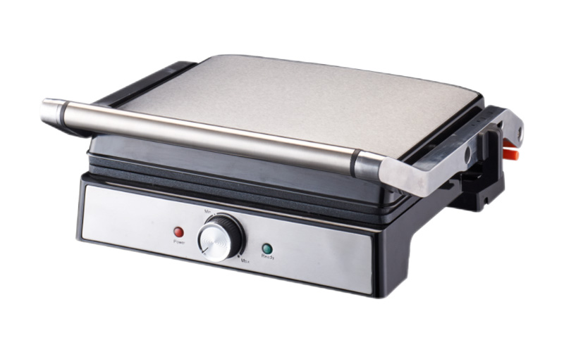 OEM|4 Slice Electric Contact Grill with Removable Plates GR-322