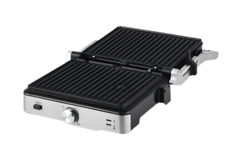 custome grills|Smart Contact Grill with Detachable Plates GR-324