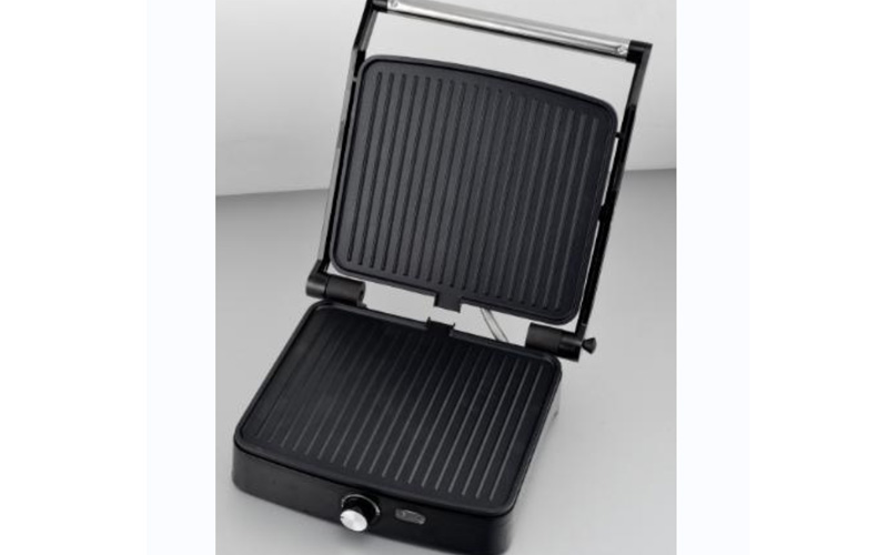 wholesale bbq grills|Stainless Steel Indoor Grill with Adjustable Temperature Control GR-C19