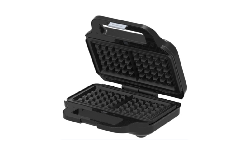 Wholesale Sandwich Waffle Maker with Detachable Plates and Thermostatic Control