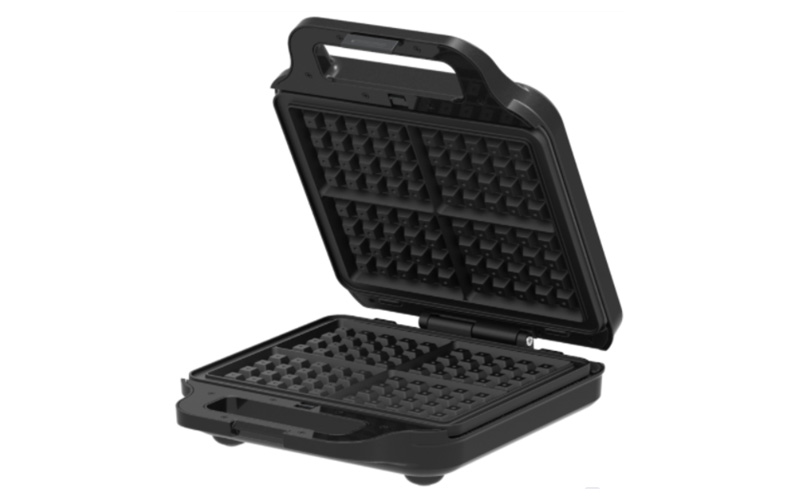 Manufacturer Square Waffle Machine Sandwich Maker with Detachable Plates