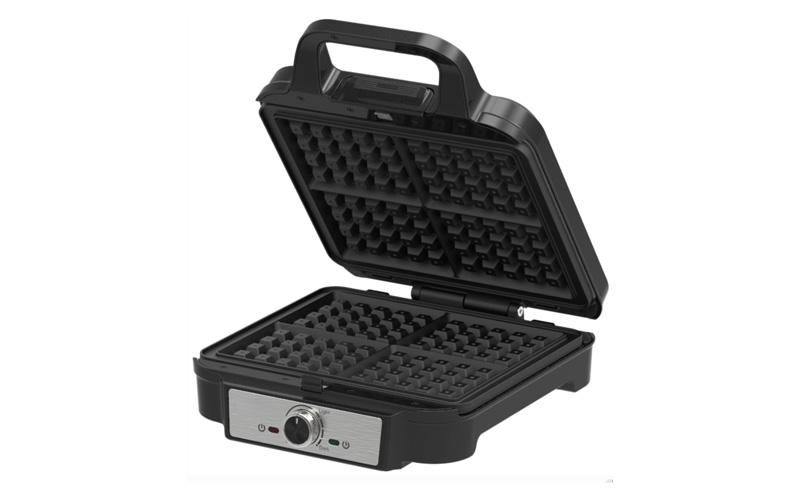 Customize Automatic Waffle Machine Sandwich Maker with Adjustable Temperature