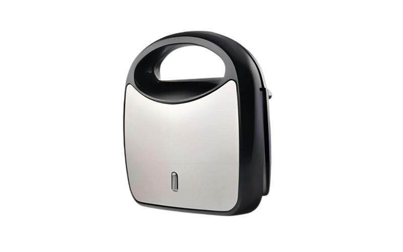 Manufacturer Sandwich Waffle Maker Toaster with Non-Stick Plates and Cool-Touch Handle
