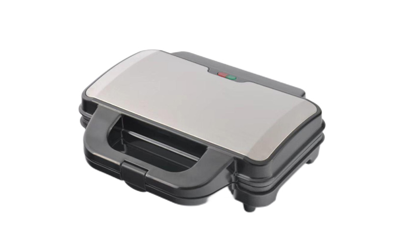 Manufacturer Multifunction Sandwich Waffle Maker with Large Non-Stick Plates