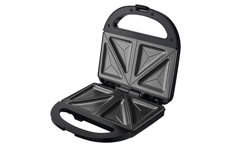 Manufacturer 3 in 1 Detachable Plates Panini Press with Non-Stick Coating