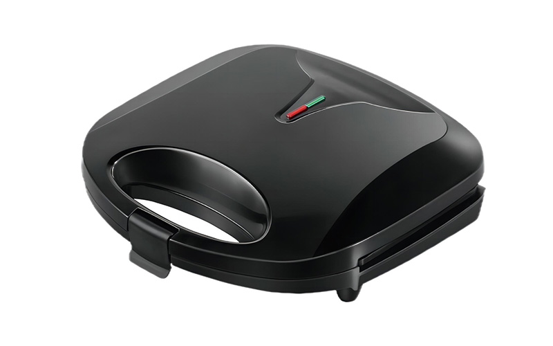 Manufacturer Grill Panini Sandwich Maker with Non-Stick Plates and Thermostatic Control