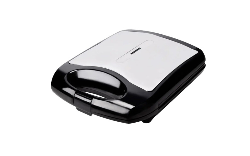 Manufacturer Automatic Sandwich Maker Grill with Interchangeable Plates
