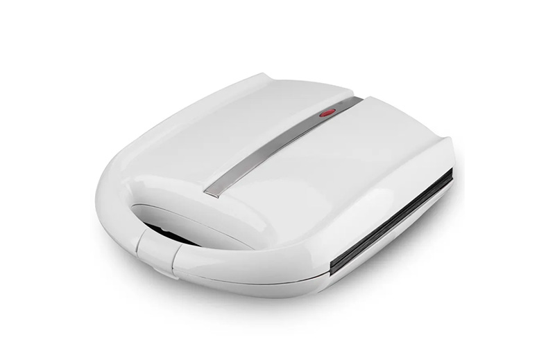 Manufacturer Panini Sandwich Maker with Interchangeable Plates and Quick Heating
