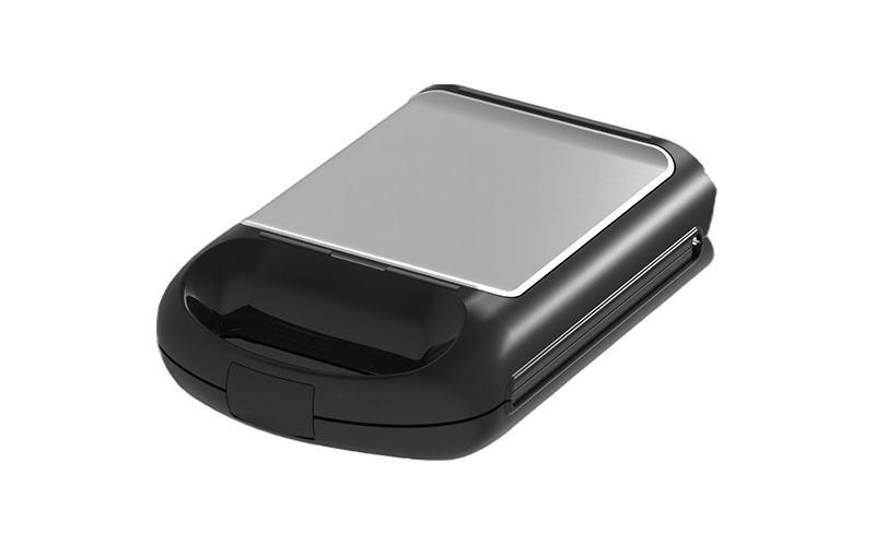 Manufacturer Small Toasted Sandwich Maker with Detachable Non-Stick Plates