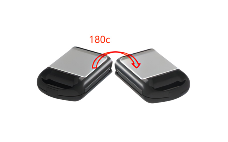 Manufacturer Small Toasted Sandwich Maker with Detachable Non-Stick Plates