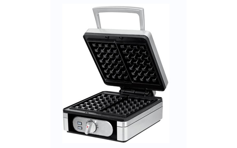 Manufacturer 1400W Personalized Waffle Maker with Temperature Control