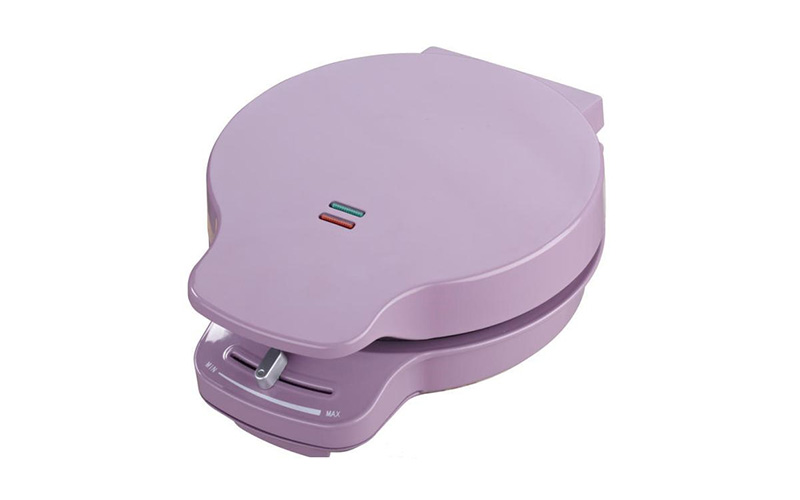 Manufacturer Heart Shape Egg Waffle Maker with Adjustable Temperature Control