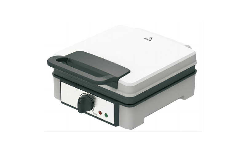 Wholesale Large Waffle Maker and Square Sandwich Maker with Adjustable Temperature Control