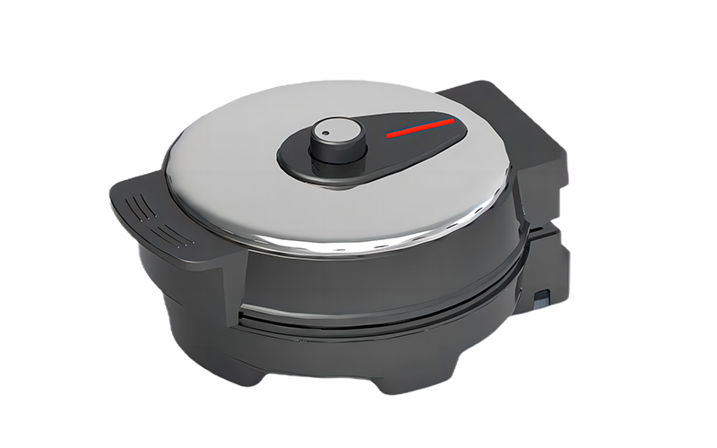 Customize Rotating Waffle Pancake Waffle Maker with Automatic Temperature Control