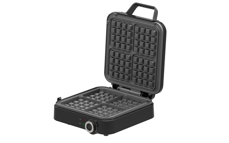 Wholesale Personalised Deep Belgian Waffle Maker with Adjustable Temperature Control