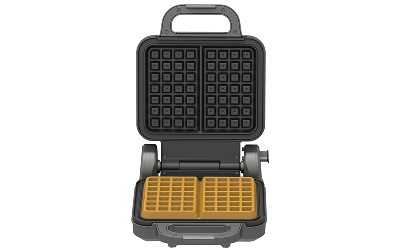 Customize Deep Belgian Waffle Maker with Adjustable Temperature Control and SUS Handle